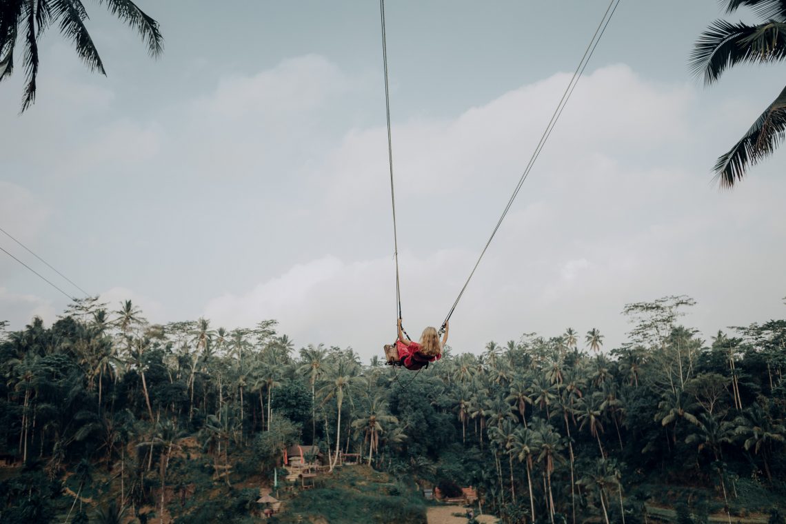 stock photo travel photography jungles girl 