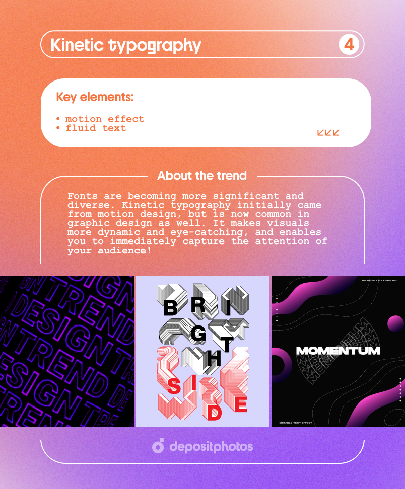 Graphic Design Trends 2022_4