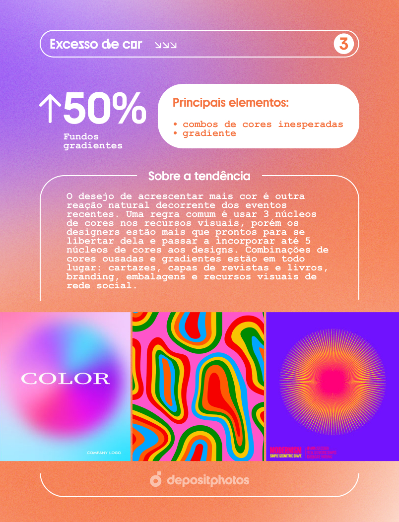 Tendências de Design Gráfico 2022_3