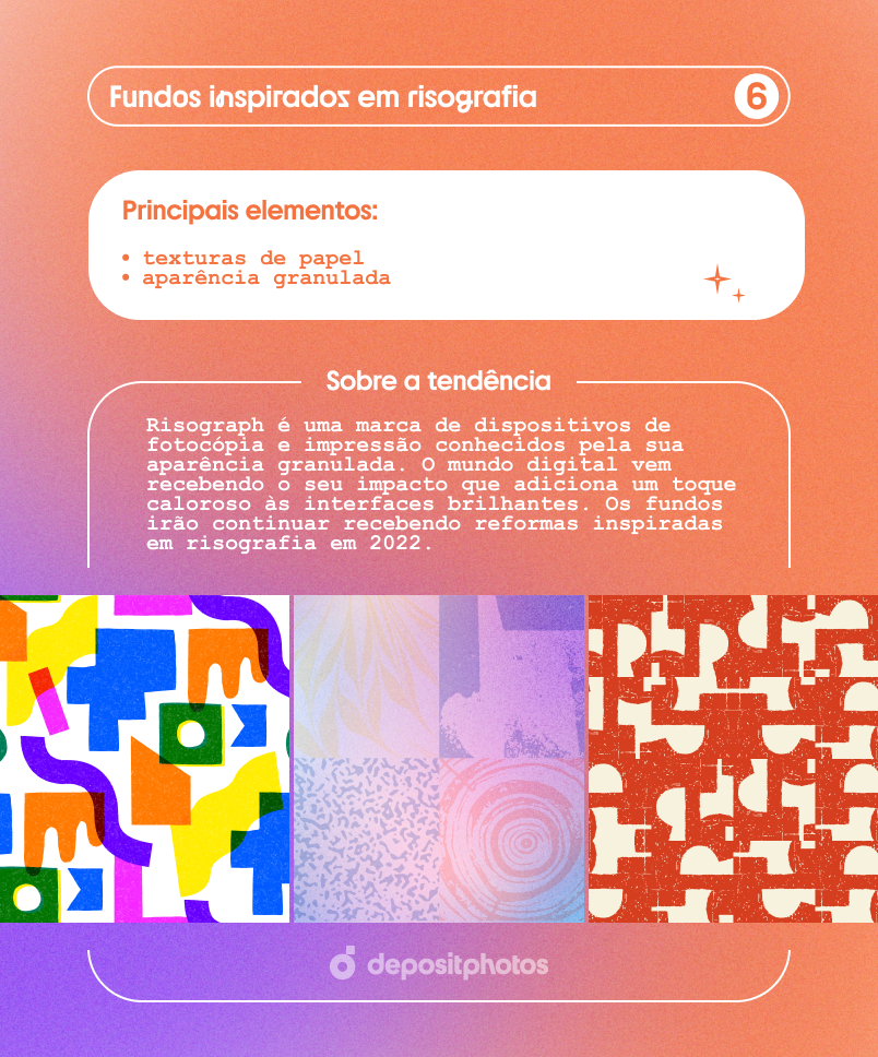 Tendências de Design Gráfico 2022_6