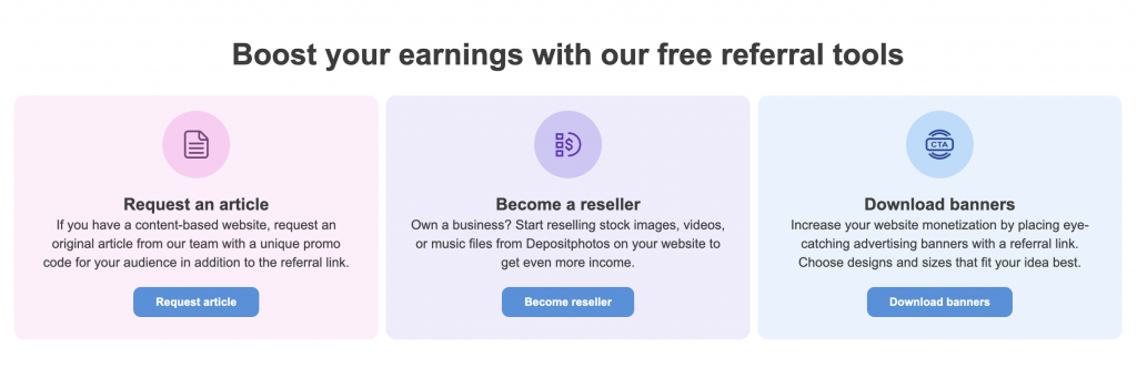 referral program updates