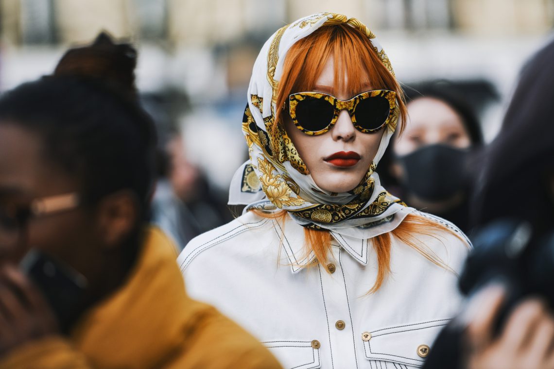 Street style, Fall Winter 2019, Paris Fashion Week, France