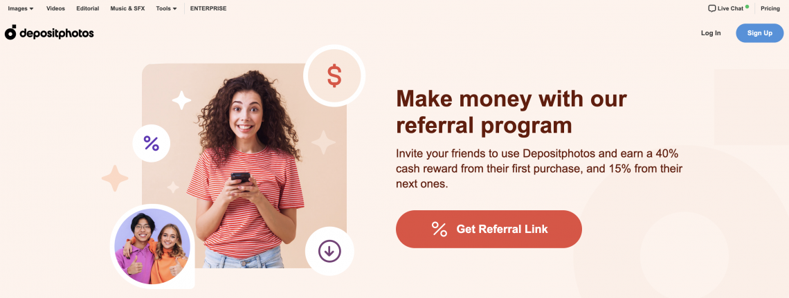 Joining Referral Programs in 2022