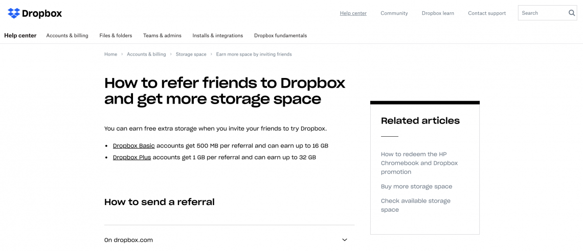 Joining Referral Programs in 2022