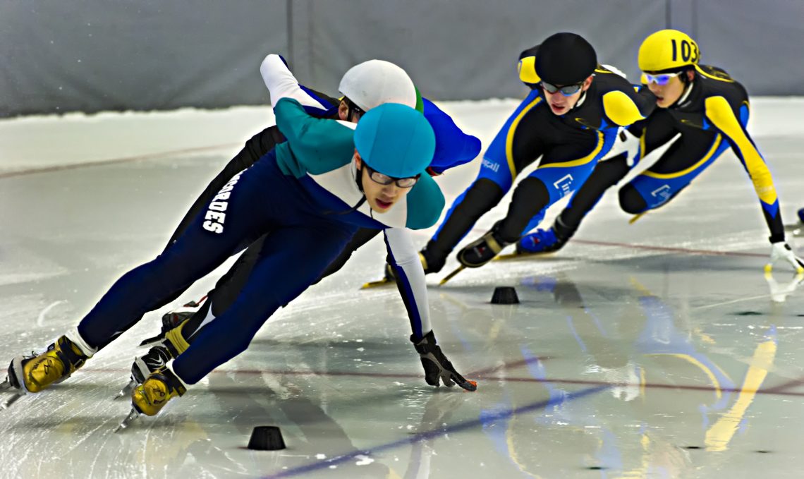 Speed Skating