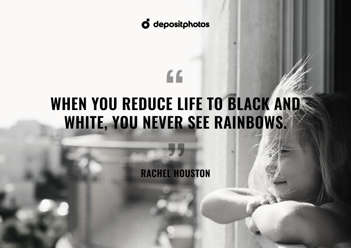 50 Inspirational Black and White Photography Quotes 