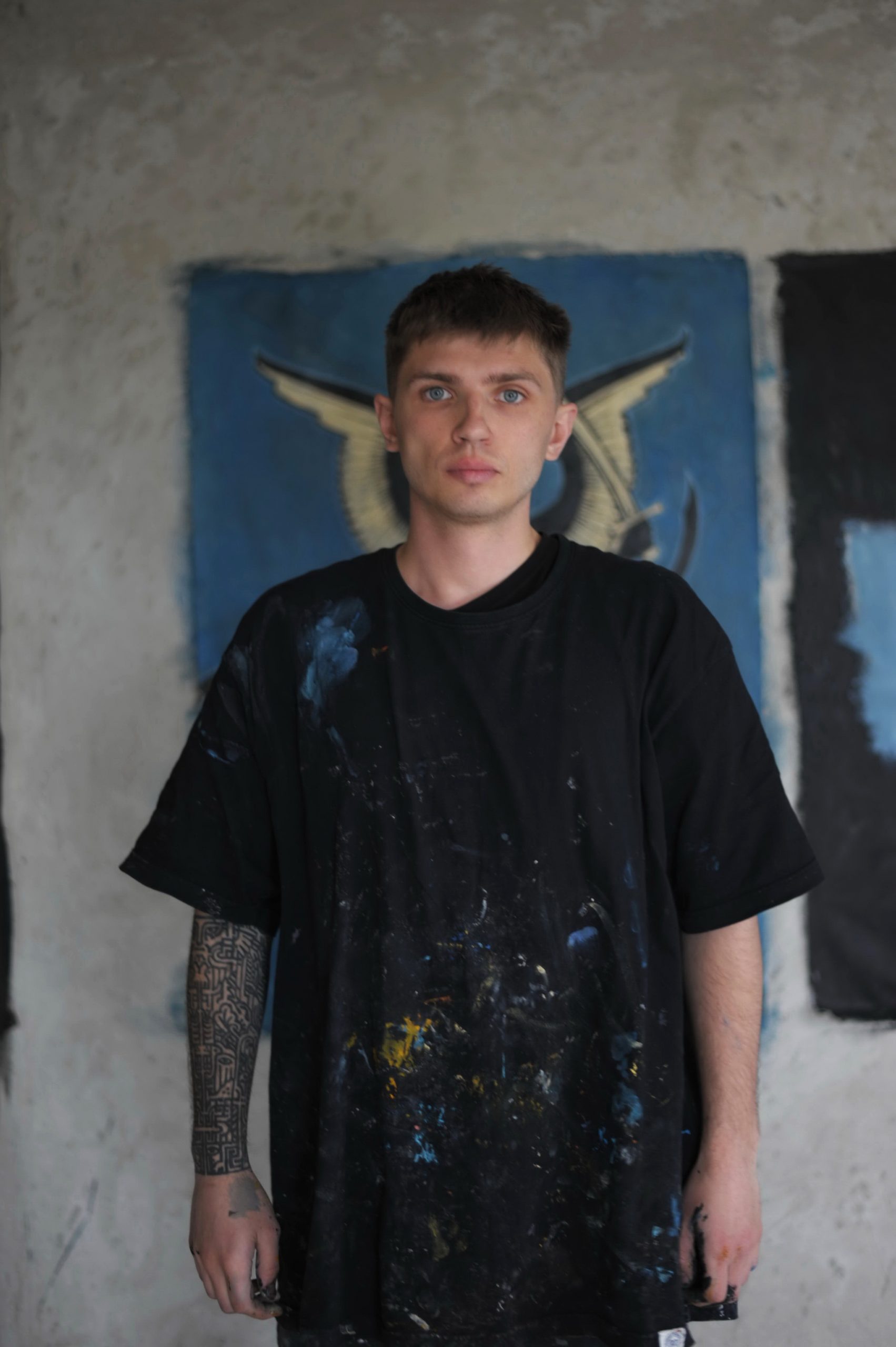 Lviv-Based Artist Mykhailo Skop on Board Game Design, Medieval Art, and Wartime Posters