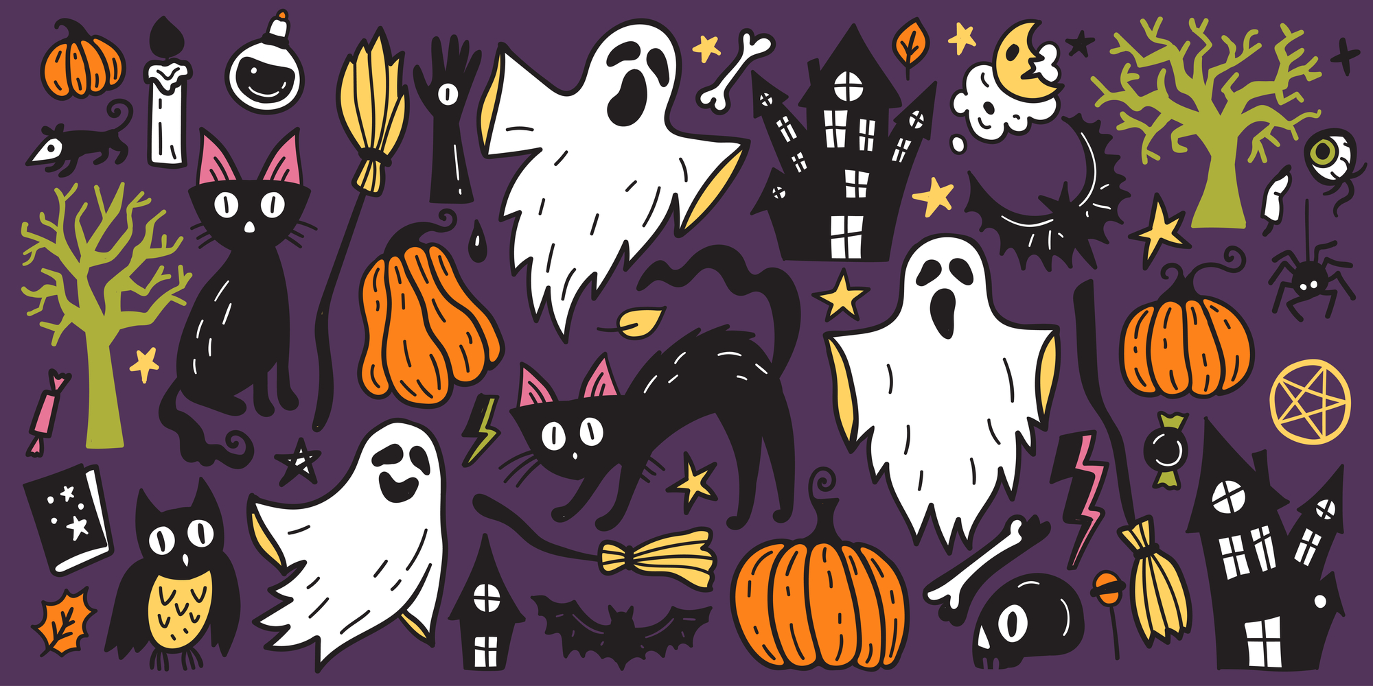 8 Halloween Symbols and Their Meanings