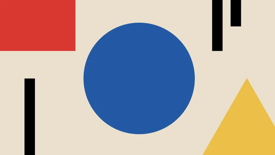 Bauhaus Design Movement: Philosophy, Principles & Ideas