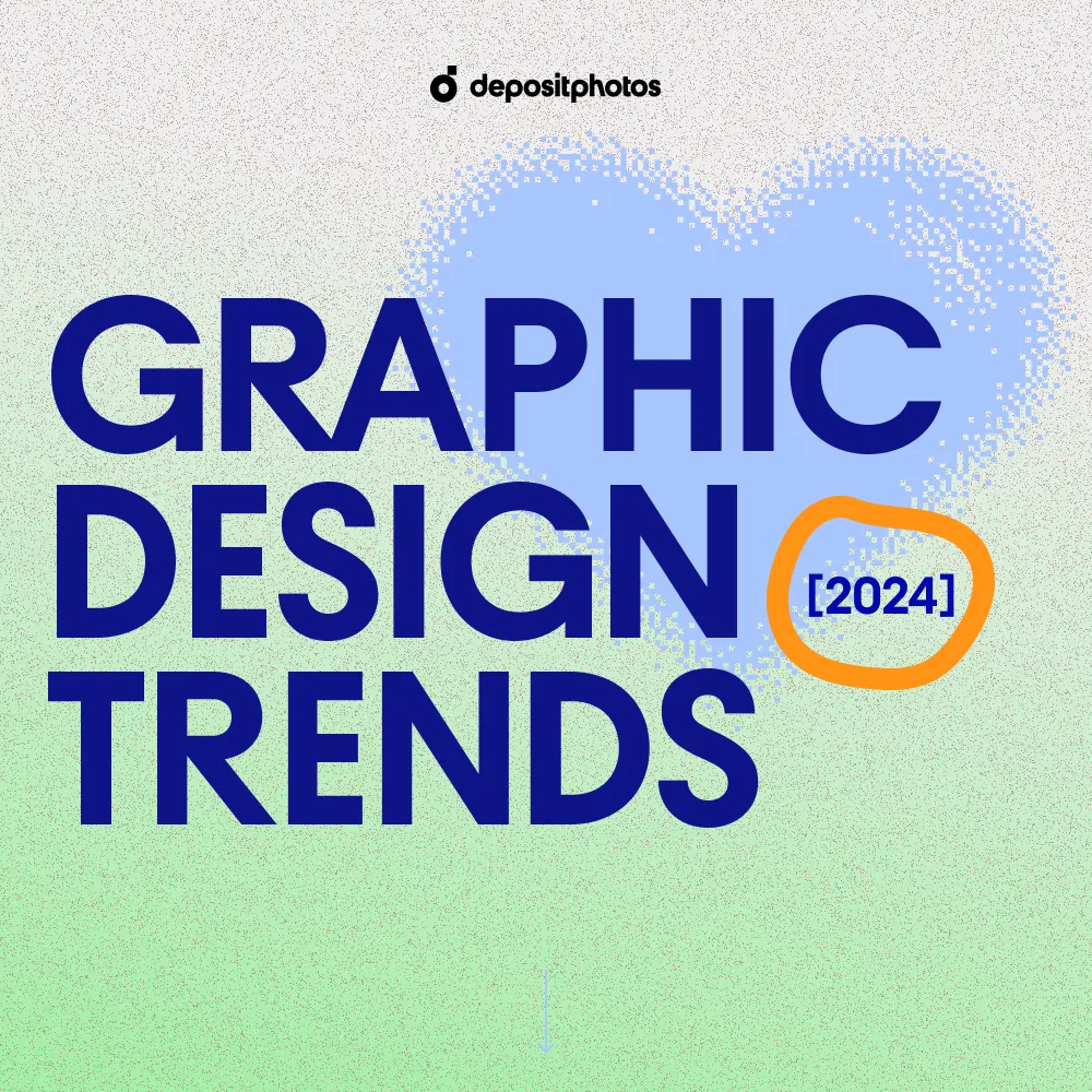 Graphic design trends 2024