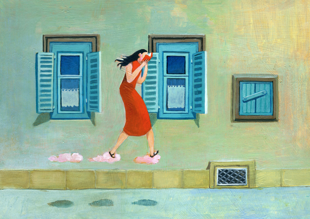 Illustrating Hope: An Interview with Italian Illustrator Cristina Bernazzani