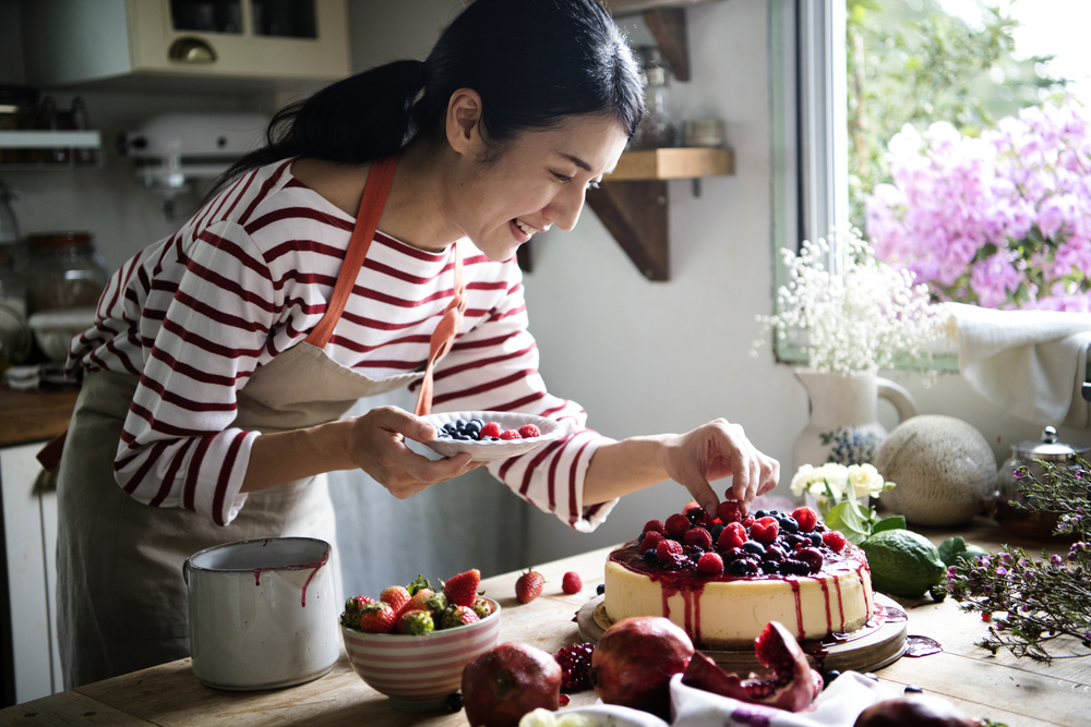 Taste of Summer: Thematic Collection of Vibrant Food Visuals