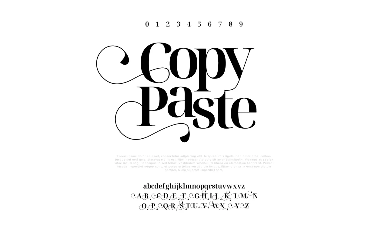 7 Main Hand Lettering Styles and How to Start Practicing Them