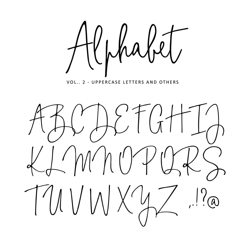 7 Main Hand Lettering Styles and How to Start Practicing Them