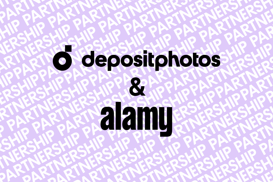 Announcing a Creative Milestone! Depositphotos & Alamy Collaboration