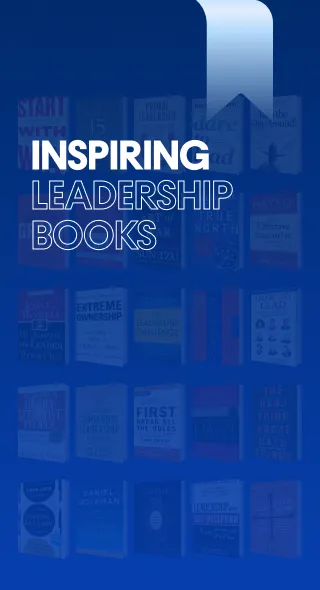 Free List of Inspiring Leadership Books