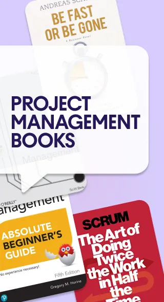 Free List of Project Management Books PDF