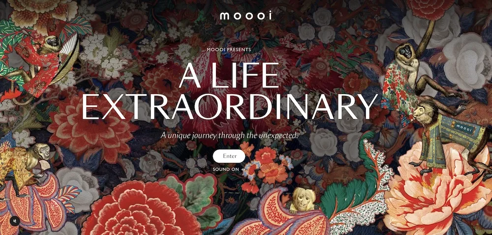 What is Parallax Scrolling with Examples Moooi