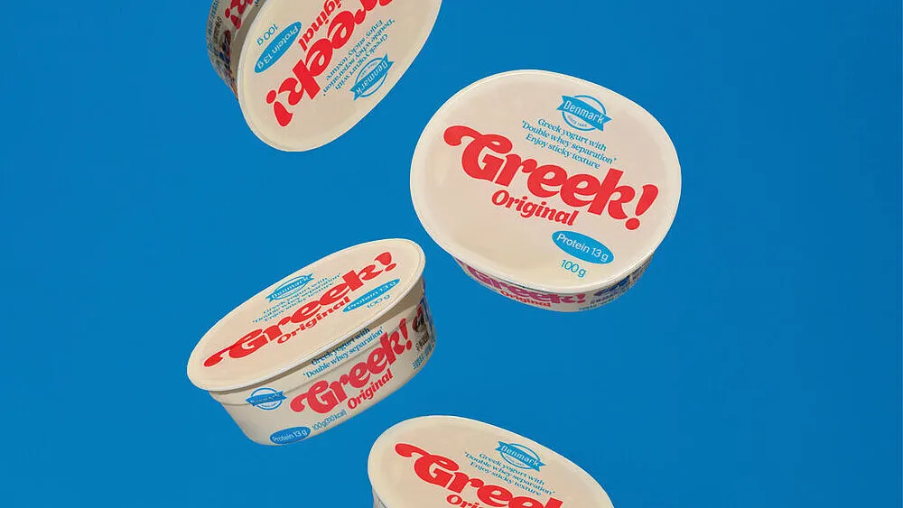 Packaging Design Ideas Greek Yogurt