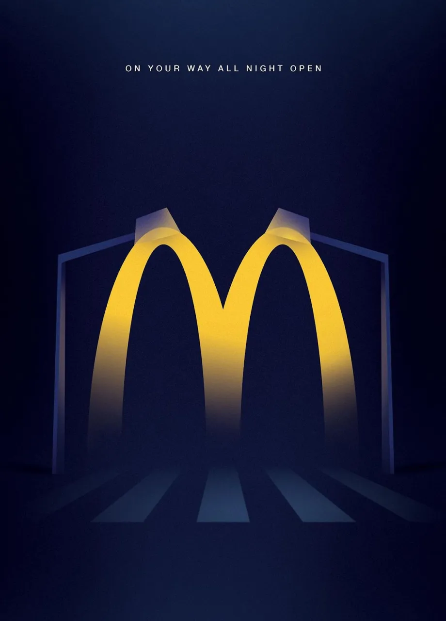 McDonald's - McLights - Lamps