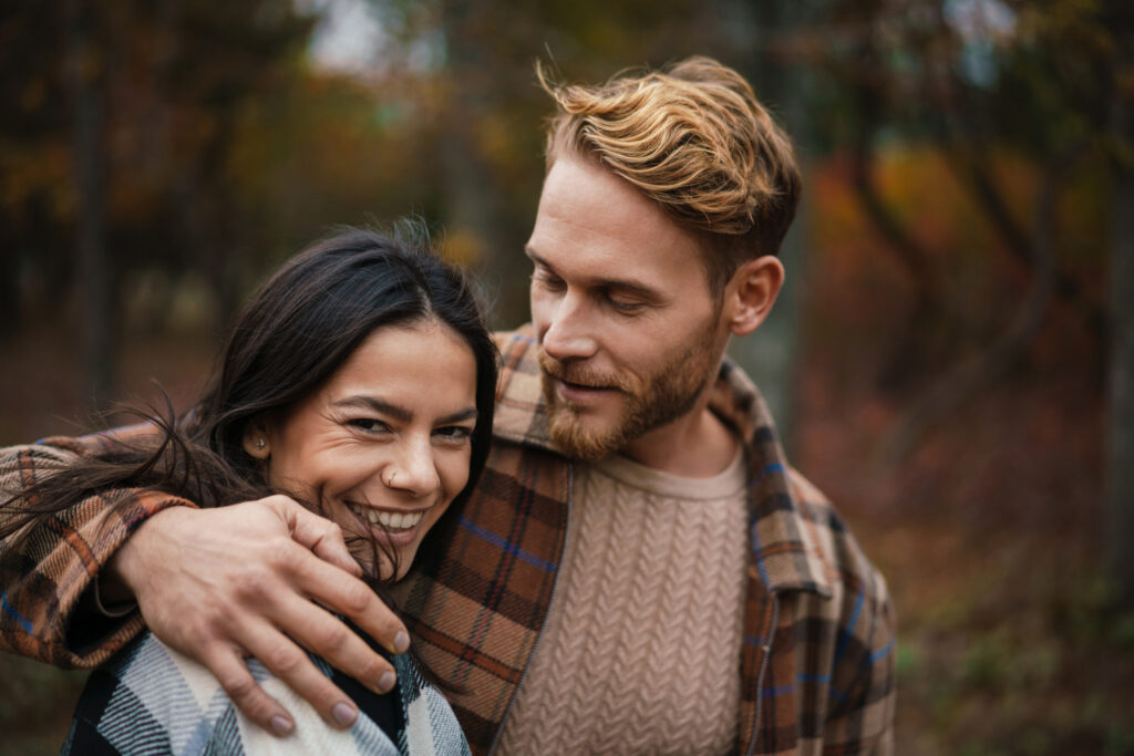 Pantone Color of the Year 2025 Couple Photography