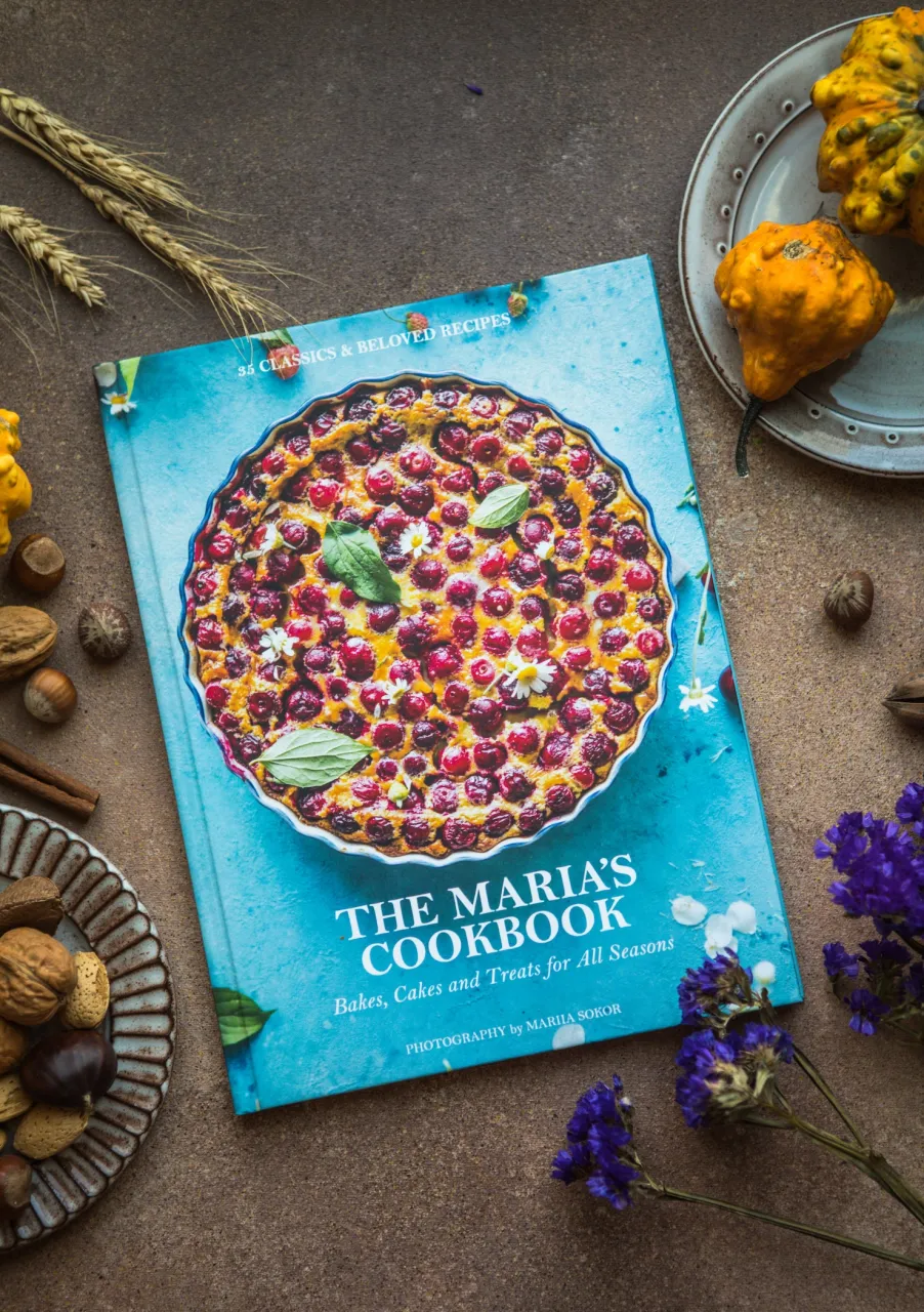 The Maria’s Cookbook 1