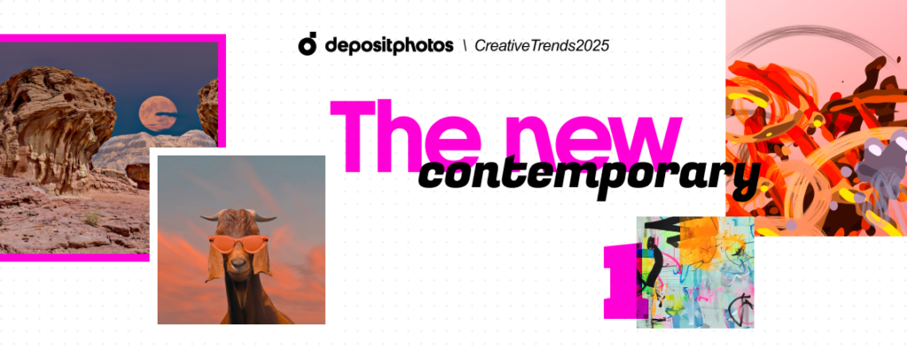 The New Contemporary Creative Trend