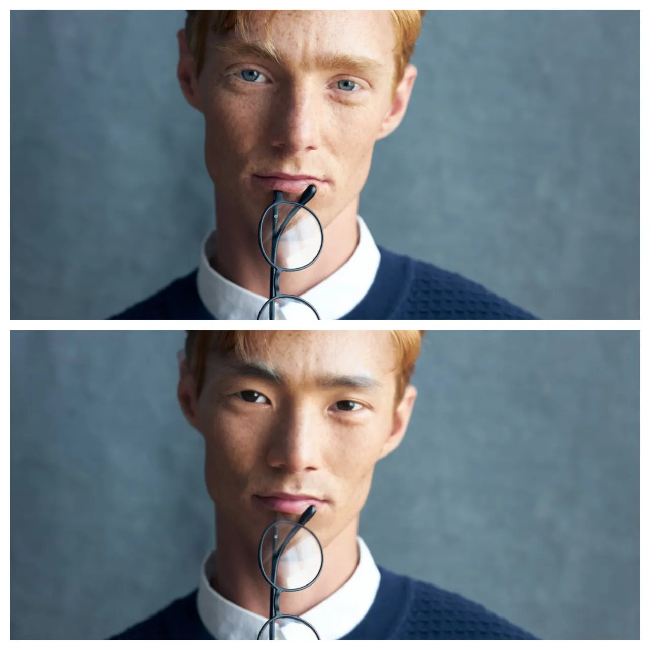 Blank 2 Grids Collage (2)
