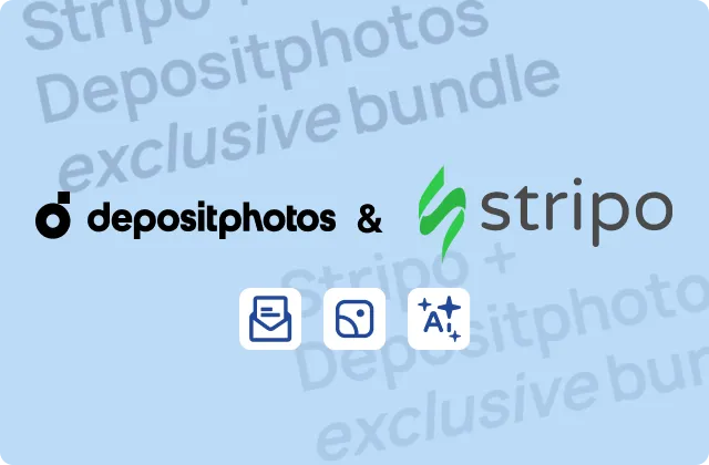 Stripo x Depositphotos