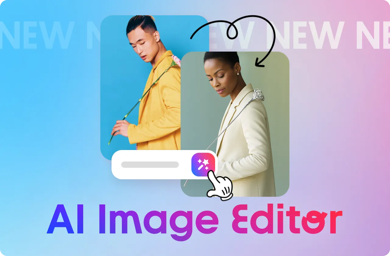 AI Image Editor by Depositphotos