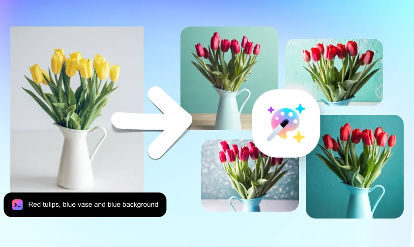 AI Image Editor Reimagine