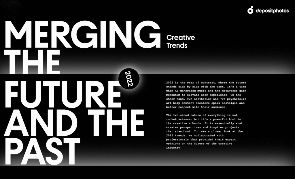 Creative Trends 2022