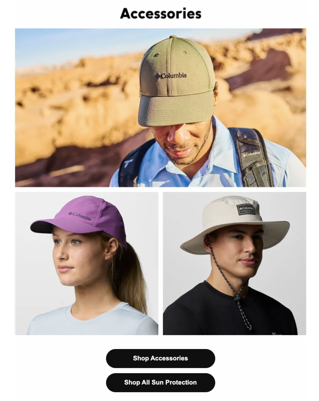 Product photos in emails