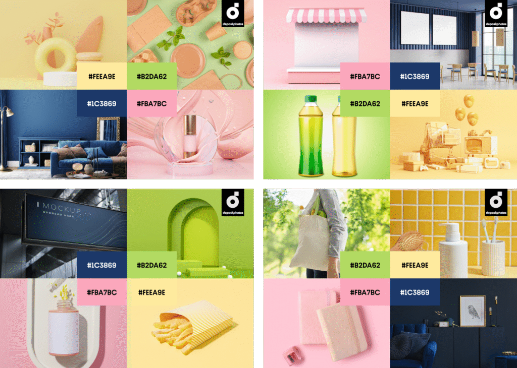 Summer Color Trends 2025