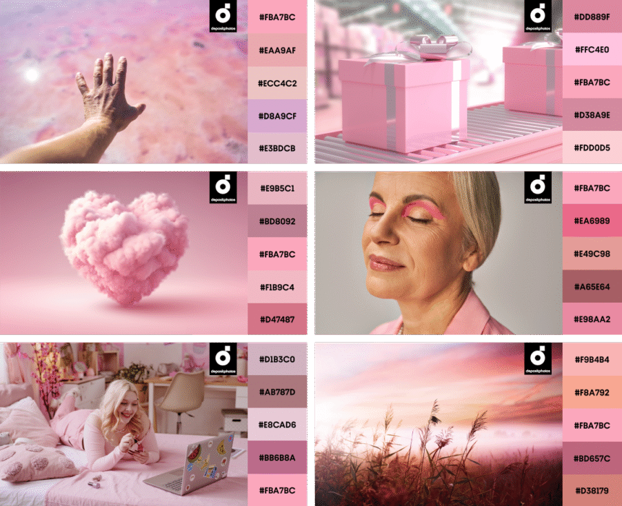 Summer Color Trends 2025