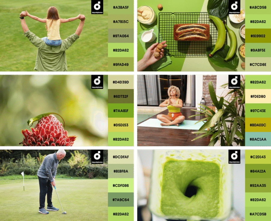 Summer Color Trends 2025