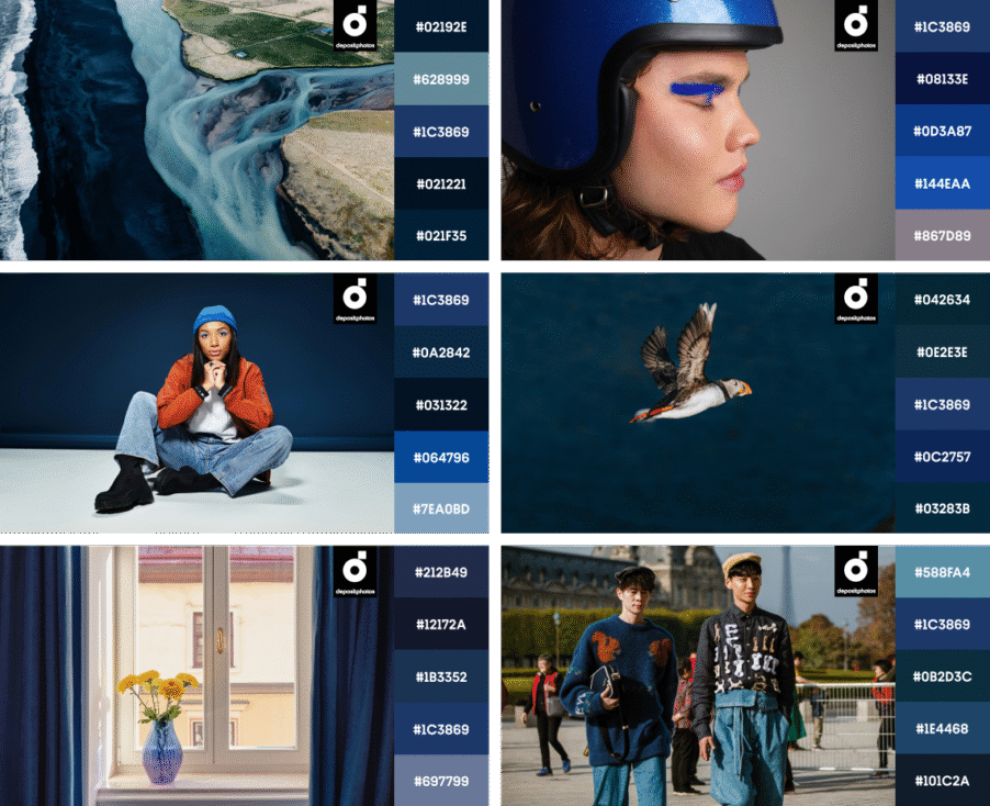 Summer Color Trends 2025