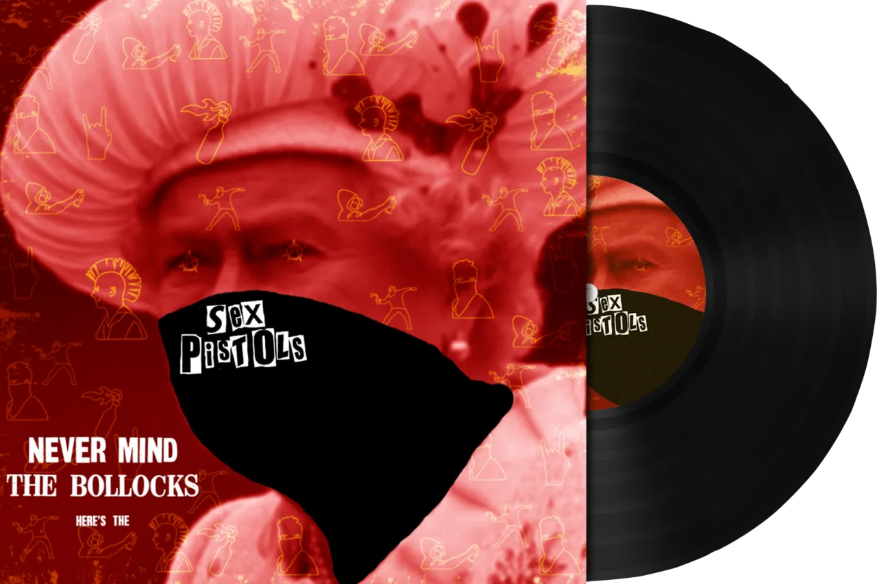 Reimagining Record Covers Depositphotos