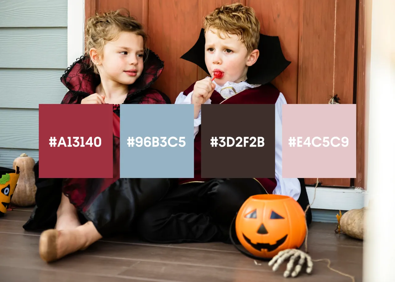 Fall Color Trends 2025 Cover