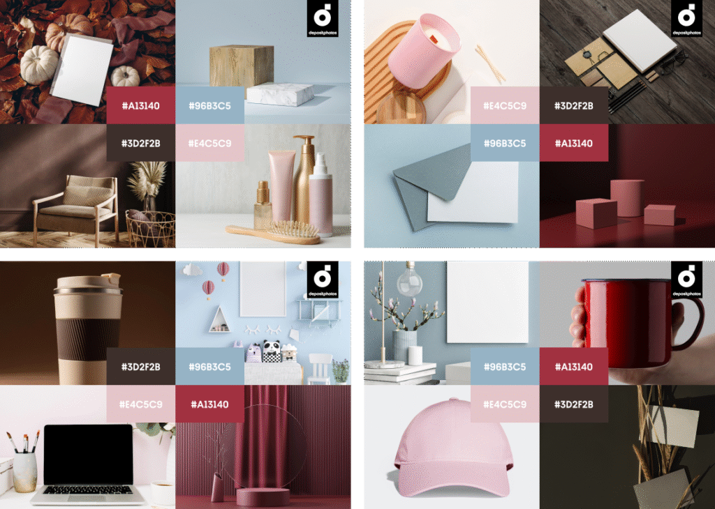 Fall Color Trends 2025