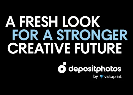 DepositPhotos by VistaPrint
