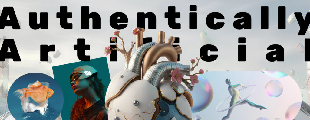 Creative Trends 2026 Authentically Artificial