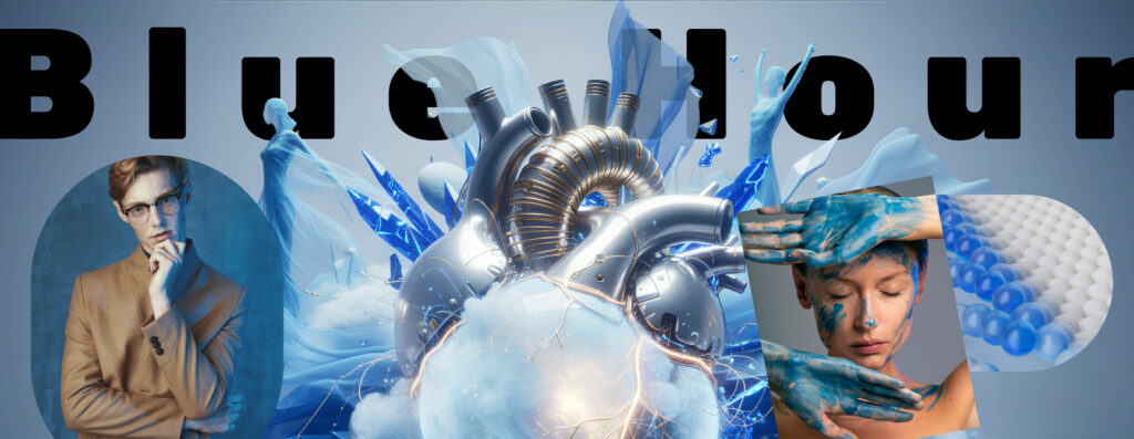 Creative Trends 2026 Blue Hour