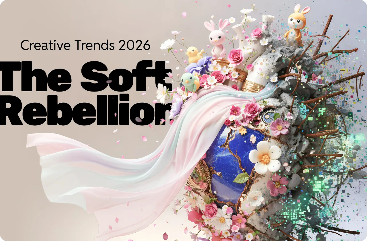 Creative Trends 2026 blog featured image