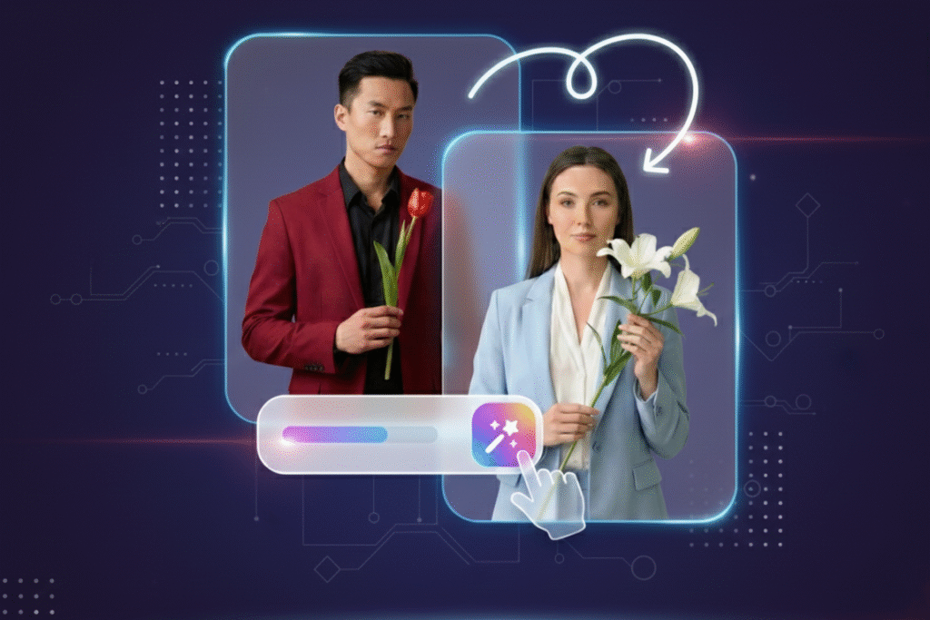 AI Image Editor recap