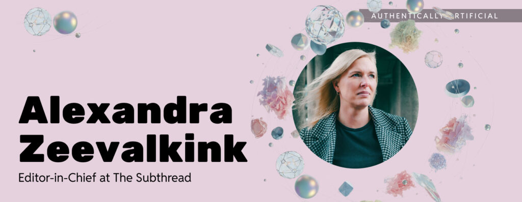 Alexandra Zeevalkink