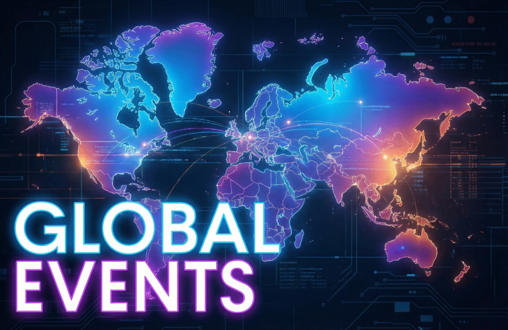 DepositPhotos at global events