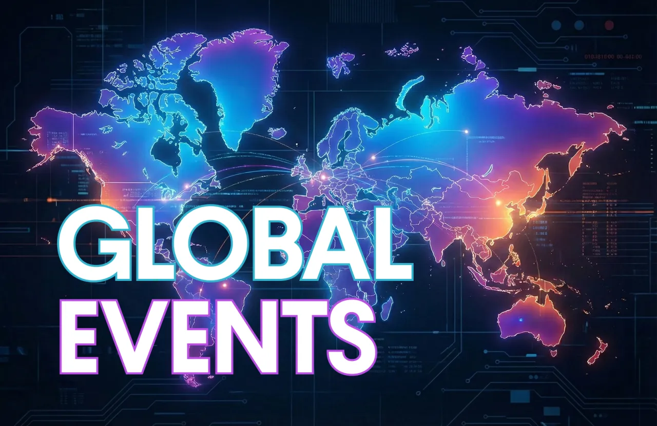 DP at Global Events Worldwide