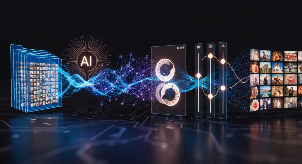 Multimodal AI training data