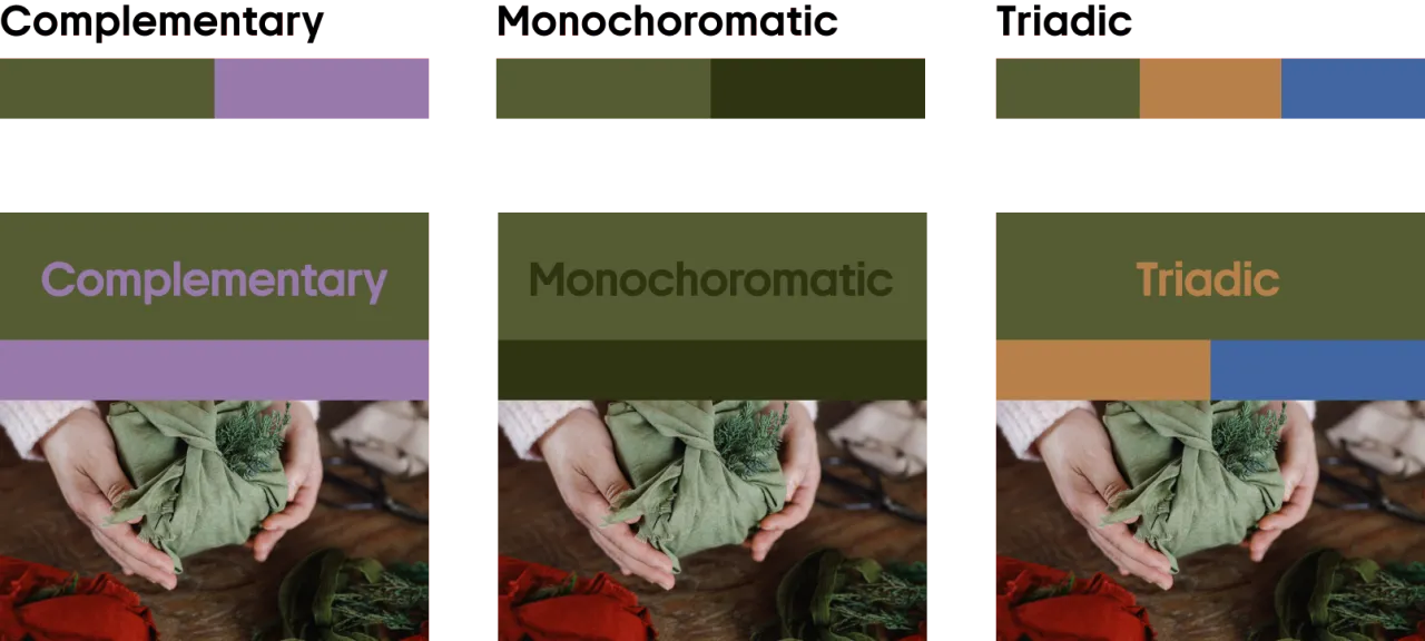 Winter Color Trends 2026 color mix